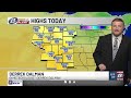 WEAU Weather: Today will feel like May again, before a breezy and slightly cooler weekend (5/08/2...