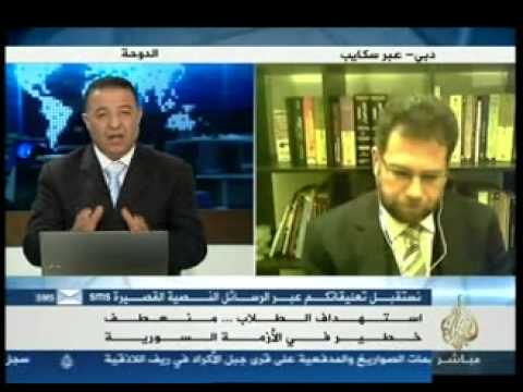 الجزيرة مباشر..استهداف الطلاب وتفاقم الأزمة السورية