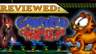 Redo-Reviewed: Garfield Caught in the Act
Ya know this game is special to me when I use the final boss music for my Personal Lists. That said this isnt exactly a game that had a ton of thought put into it. The presentation on the other hand... Enjoy. :)
Follow me on Twitter: https://twitter.com/cjszero01
Want to join the discord channel? Sadly youll have to ask for an invite. Redo-Reviewed: Garfield Caught in the Act