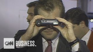 1989: CES shows off HD TVs and CDs as the future of tech