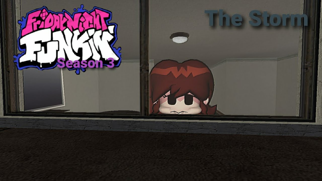 FNF Shorts S3: The Storm