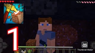 craft arena gameplay android 1 survival mod so much ad but it's okay screenshot 2