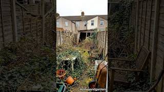 Transformation Of A Old English Garden #garden #mybackyardgarden #transformation