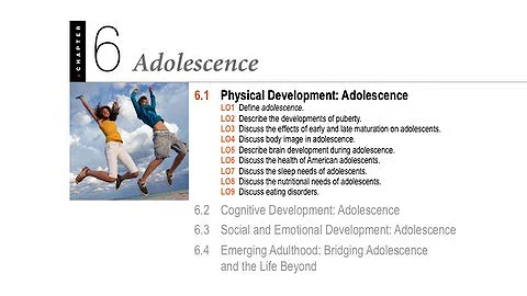 1100 06.1 - Adolescence - Physical Development - DayDayNews