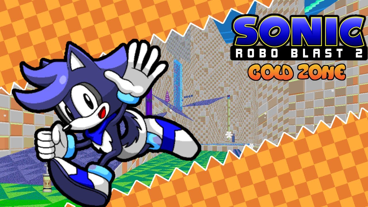 Соник бласт на андроид. Соник робо Бласт 2. Sonic Robo Blast 2 (itch). Sonic Robo Blast. Srb2.