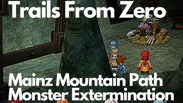 Trails From Zero: Mainz Mountain Path Monster Extermination