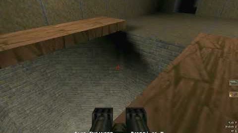 Quake Team Fortress (QWTF) - FOLD vs. Ministry of Pain II, pt. 2