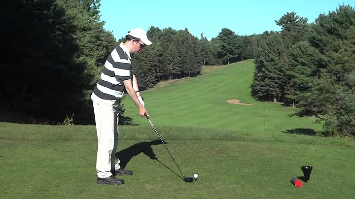 Terry Hawes: 14th Hole Ken-Wo Golf Club