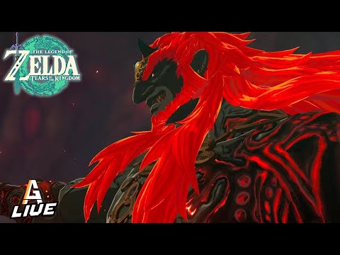 Tears of the Kingdom: Live Edition #40