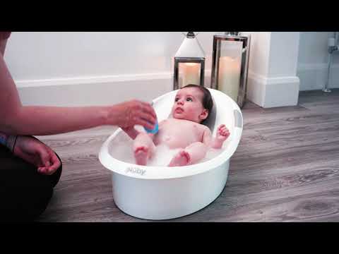 Vídeo: Nuby Bath Time Termômetro, Relógio e Cronômetro Review