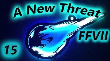 Final Fantasy VII New Threat Mod 15 - Leaving Midgar