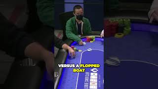 High-Stakes Poker Clash: Quads vs. Full House - Battle for the Jackpot! screenshot 3