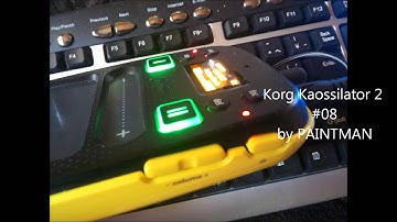 Korg Kaossilator 2  #08