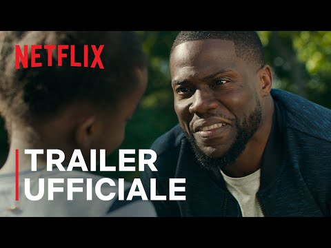 Un padre con Kevin Hart | Trailer ufficiale | Netflix