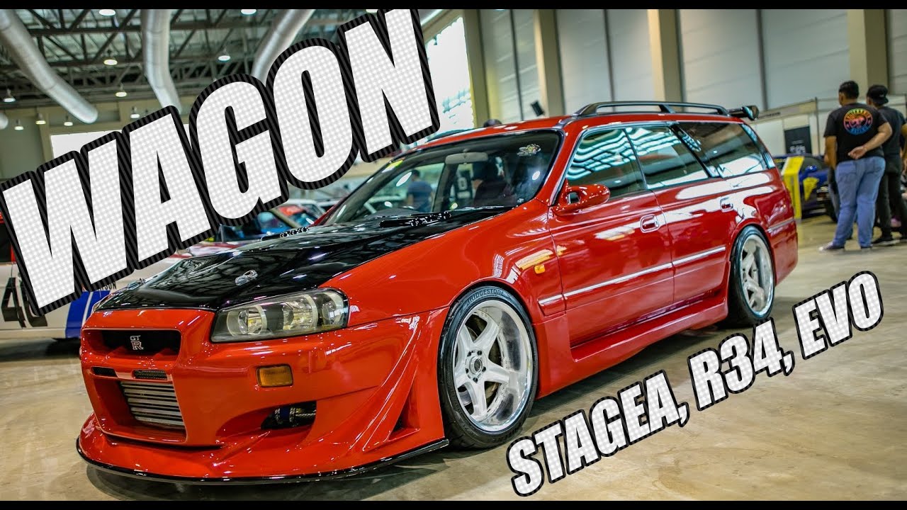 Used 2004 Nissan Stagea M35 For Sale Bh917018 Be Forward