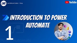 🚀 Master the Art of Automation with Power Automate | A Beginner's Guide