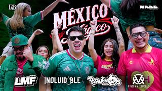 México Mágico @LaInolvidableOficial  ‪@pequenosmusicaloficial  @BandaLMF  @VincenMelendres‬