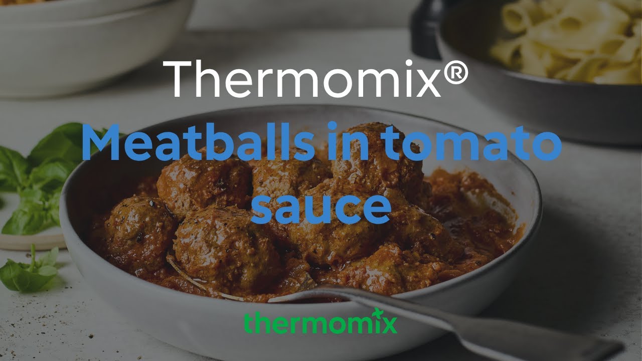 Meatballs in Tomato Sauce