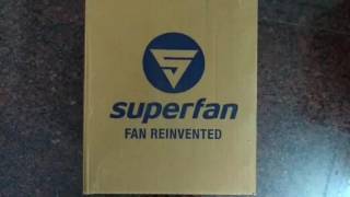 Super Fan X1 - REVIEW