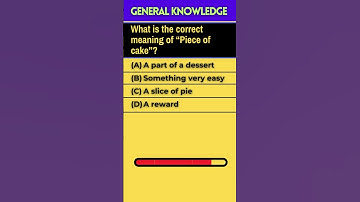 English Idiom “Piece of Cake” | Meaning & MCQ | CSS MPT, GAT, SAT, GRE, IELTS, TOEFL | Quiz | #mcqs