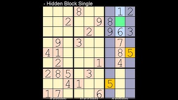 How to Solve Washington Post Sudoku Expert   6 December, 2025