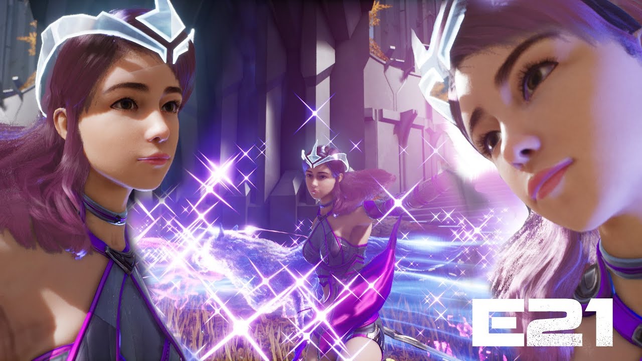 Paragon : Wild Shinbi | Full Match Gameplay E21