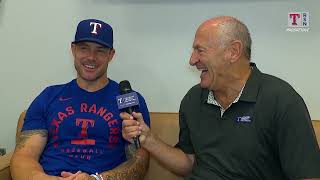 Skip Schumaker joins Eric Nadel September 2