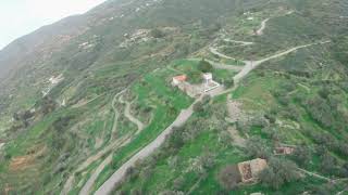 Iflight Nazgul - Cinematic In Peloponnese