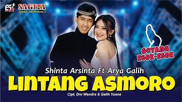 Shinta Arsinta Feat Arya Galih - Lintang Asmoro | Dangdut (Official Music Video)