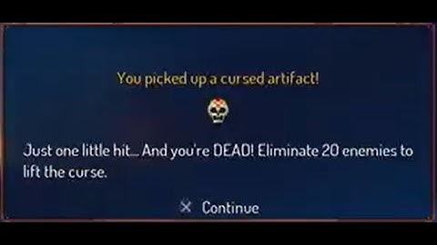 Dead Cells - Part 8 - Breaking a CURSE! - First Time Playing