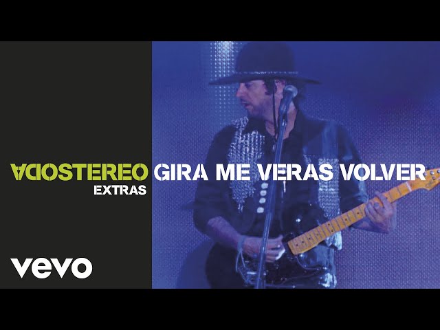 Soda Stereo - Terapia de Amor Intensiva