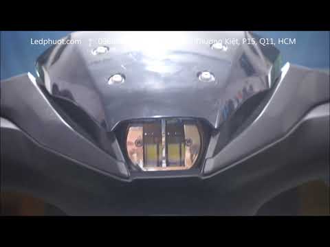 Video Kenzo M4S - Hướng dẫn lắp đặt lỗ kèn Winner X || LED... - youtube