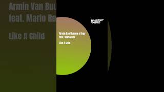 Armin Van Buuren &amp; Argy feat. Marlo Rex - Like A Child