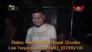 RALES PULANG KAMPUNG live tanjung jati RANAU