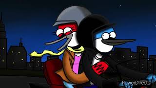 Mordecai x margaret