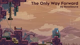 The Only Way Forward by BossSauce (Celeste Mods)
