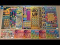 14 NEW SCRATCH OFFS TO PLAY😄 $750K TOP PRIZE WASHINGTON LOTTERY TICKETS 💰💰💰