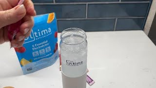 Honest Review of Ultima Replenisher Daily Electrolyte Drink