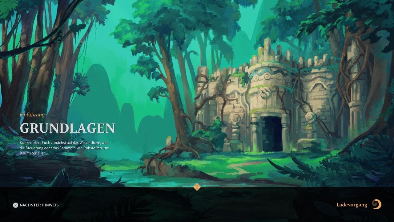 PS5 | Die Siedler: Neue Allianzen | Einführung | Grundlagen