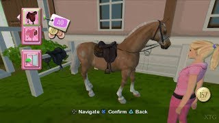 Barbie Horse Adventures Do Ps2 Jogo Original Americano