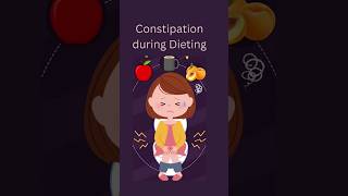 Constipation During diet/Weight loss || weightlossjourneyshortsshortsfeed dietplanyoutubeshorts