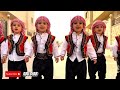 دبكة اطفال عربية مضحكه   