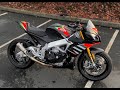 LV Corsa exhaust | Aprilia Tuono V4