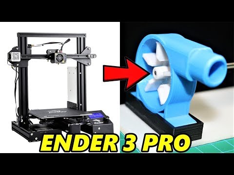 My New 3D Printer UnBoxing & Making A Powerful Water