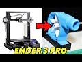 My New 3D Printer UnBoxing & Making A Powerful Water Pump