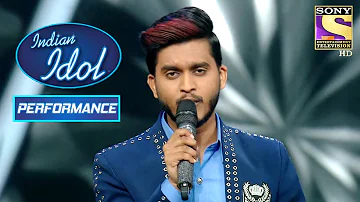Kunal ने दिया एक Touching Performance 'Bhanware Ne Khilaya Phool' पे! | Indian Idol Season 10