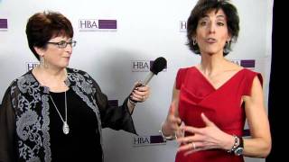2011 WOTY Red Carpet Interview with Adele Gulfo