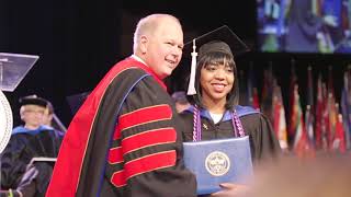 ORU 2016 Commencement Recap