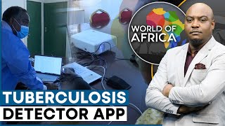 AI app trialled to detect tuberculosis cough | World of Africa screenshot 4