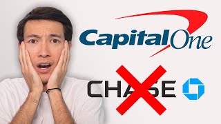 Why Capital One will OVERTAKE Chase Wealth